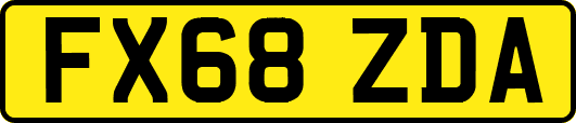 FX68ZDA