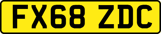 FX68ZDC