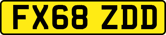 FX68ZDD
