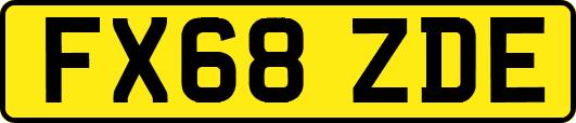 FX68ZDE