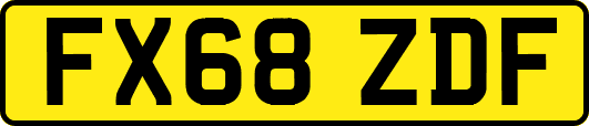 FX68ZDF