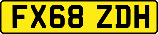 FX68ZDH
