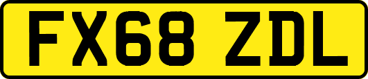 FX68ZDL