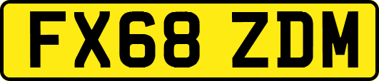 FX68ZDM