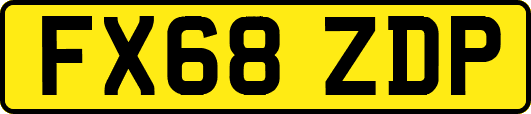 FX68ZDP