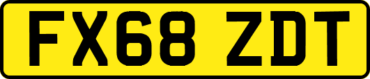FX68ZDT