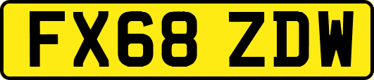 FX68ZDW