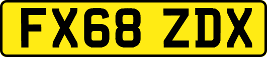 FX68ZDX