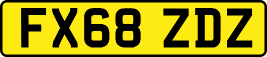FX68ZDZ