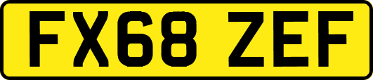 FX68ZEF