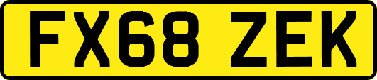 FX68ZEK