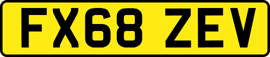 FX68ZEV