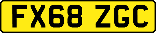 FX68ZGC