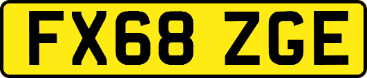 FX68ZGE