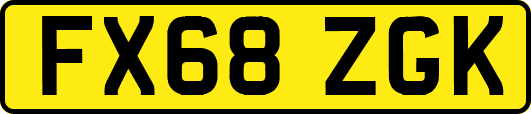 FX68ZGK