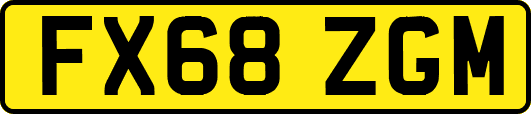 FX68ZGM