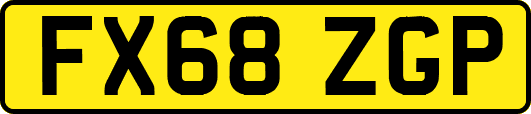 FX68ZGP