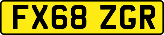 FX68ZGR
