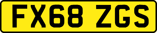 FX68ZGS