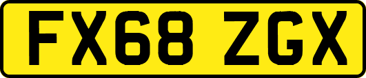 FX68ZGX