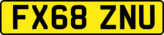 FX68ZNU