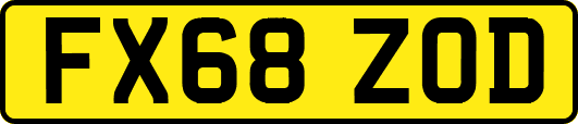 FX68ZOD