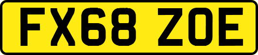 FX68ZOE