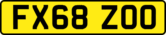 FX68ZOO