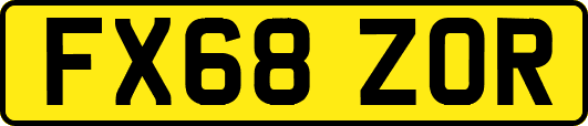 FX68ZOR