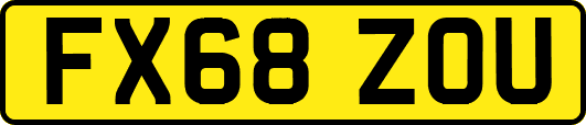 FX68ZOU