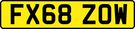 FX68ZOW