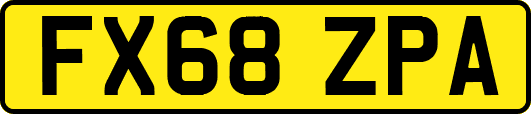FX68ZPA