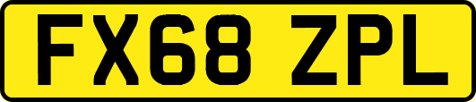 FX68ZPL