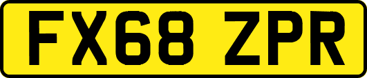 FX68ZPR