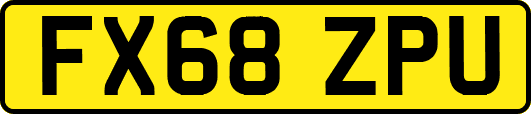 FX68ZPU