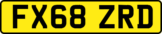 FX68ZRD