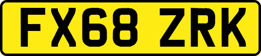 FX68ZRK