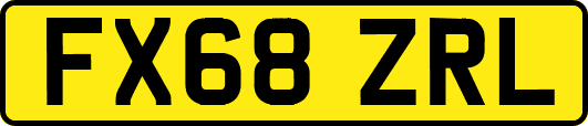 FX68ZRL