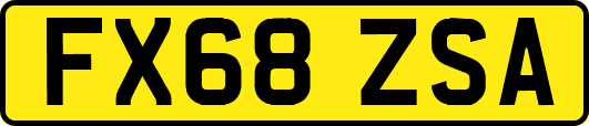 FX68ZSA