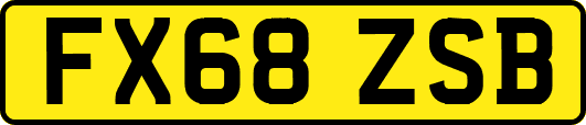 FX68ZSB