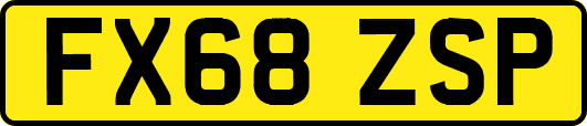 FX68ZSP