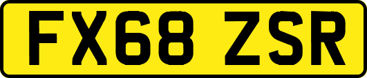 FX68ZSR