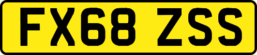 FX68ZSS