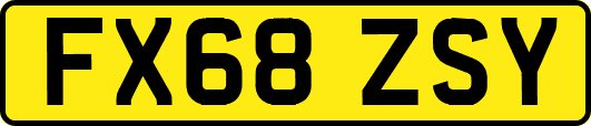 FX68ZSY