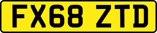 FX68ZTD