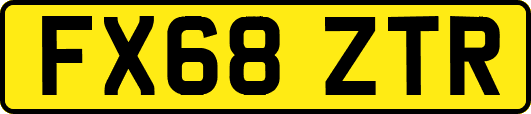 FX68ZTR