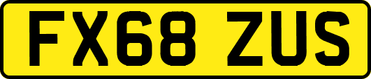 FX68ZUS