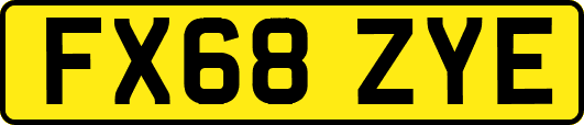 FX68ZYE