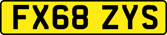 FX68ZYS