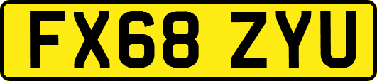 FX68ZYU